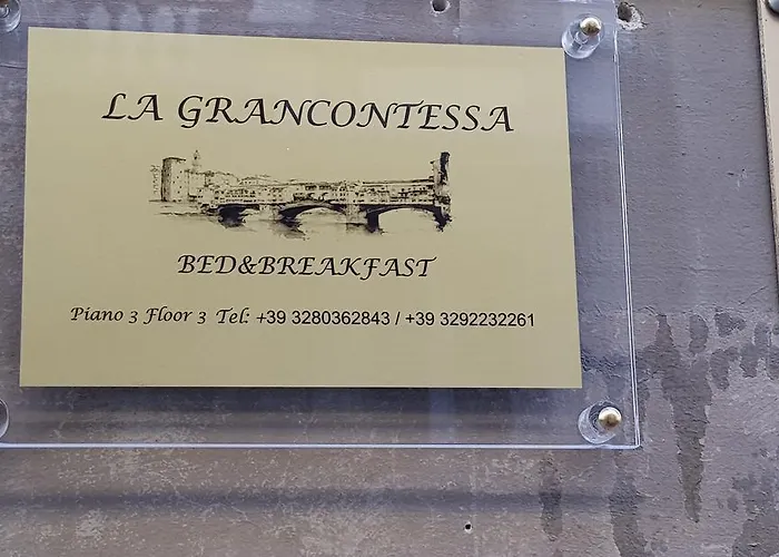 La Grancontessa 招待所